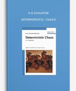 H.G.Schuster – Deterministic Chaos