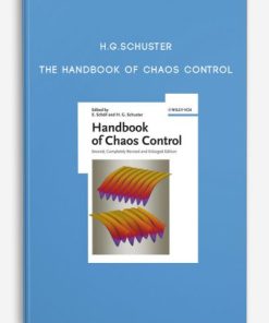 H.G.Schuster – The Handbook of Chaos Control