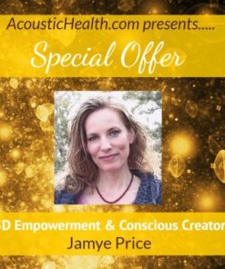 Jamye Price – Cosmic Conscious Creator