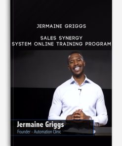 Jermaine Griggs – Sales Synergy System Online Training Program