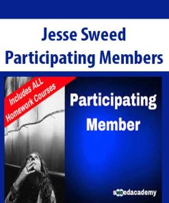 Jesse Sweed – Participating Members