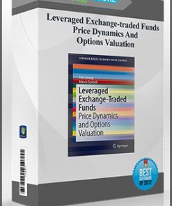 Leveraged Exchange-traded Funds – Price Dynamics And Options Valuation
