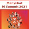 ManyChat – IG Summit 2021
