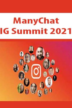 ManyChat – IG Summit 2021