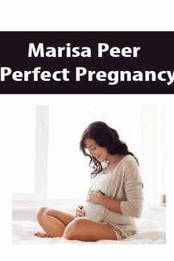 Marisa Peer – Perfect Pregnancy