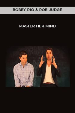 Master Her Mind by Bobby Rio & Rob Judge