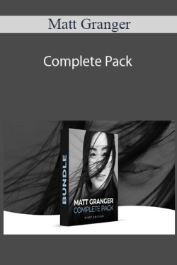 Matt Granger – Complete Pack