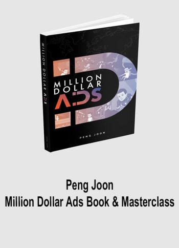 Peng Joon – Million Dollar Ads Book & Masterclass