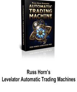 Russ Horn’s – Levelator Automatic Trading Machines