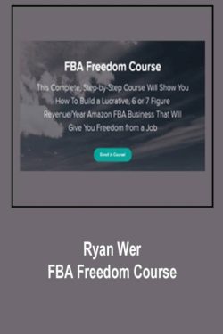 Ryan Wer – FBA Freedom Course
