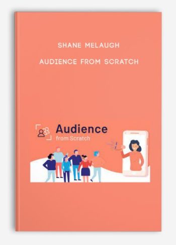 Shane Melaugh – Audience From Scratch