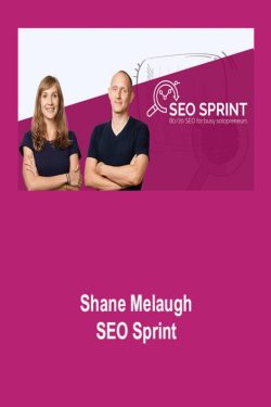 Shane Melaugh – SEO Sprint