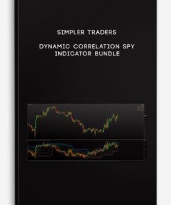 Simpler Traders – Dynamic Correlation Spy Indicator Bundle