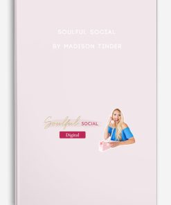 Soulful Social by Madison Tinder