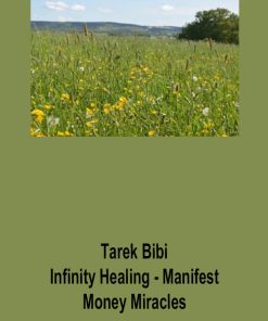 Tarek Bibi – Infinity Healing – Manifest Money Miracles