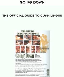 The Official Guide to Cunnilingus by Going Down