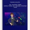 Thomas Boleto – Day Trading Forex – simple forex day trading strategy WORK