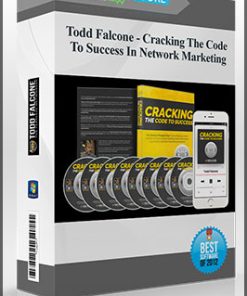Todd Falcone – Cracking The Code To Success In Network Marketing