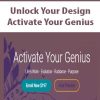 Unlock Your Design – Activate Your Genius