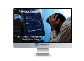 Damon Verial – How to Predict and Prepare for a Stock Market Crash