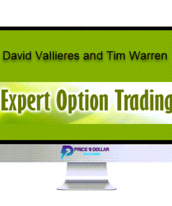 David Vallieres and Tim Warren – Expert Option Trading