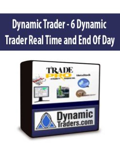 Dynamic Trader – 6 Dynamic Trader Real Time and End Of Day