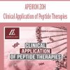 APEIRON ZOH – Clinical Application of Peptide Therapies