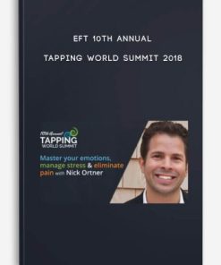 EFT 10th Annual Tapping World Summit 2018