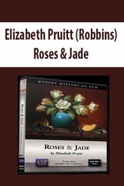 Elizabeth Pruitt (Robbins): Roses & Jade