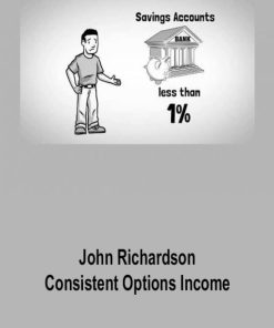 John Richardson – Consistent Options Income