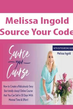 Melissa Ingold – Source Your Code