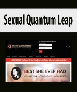 Sexual Quantum Leap