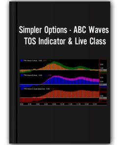 Simpler Options – ABC Waves TOS Indicator & Live Class