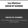 Suzi Whitford – EBOOK BY NUMBER