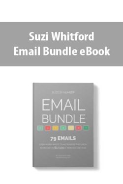 Suzi Whitford – Email Bundle eBook