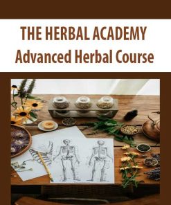 THE HERBAL ACADEMY – Advanced Herbal Course