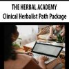 THE HERBAL ACADEMY – Clinical Herbalist Path Package