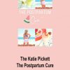 The Katie Pickett – The Postpartum Cure