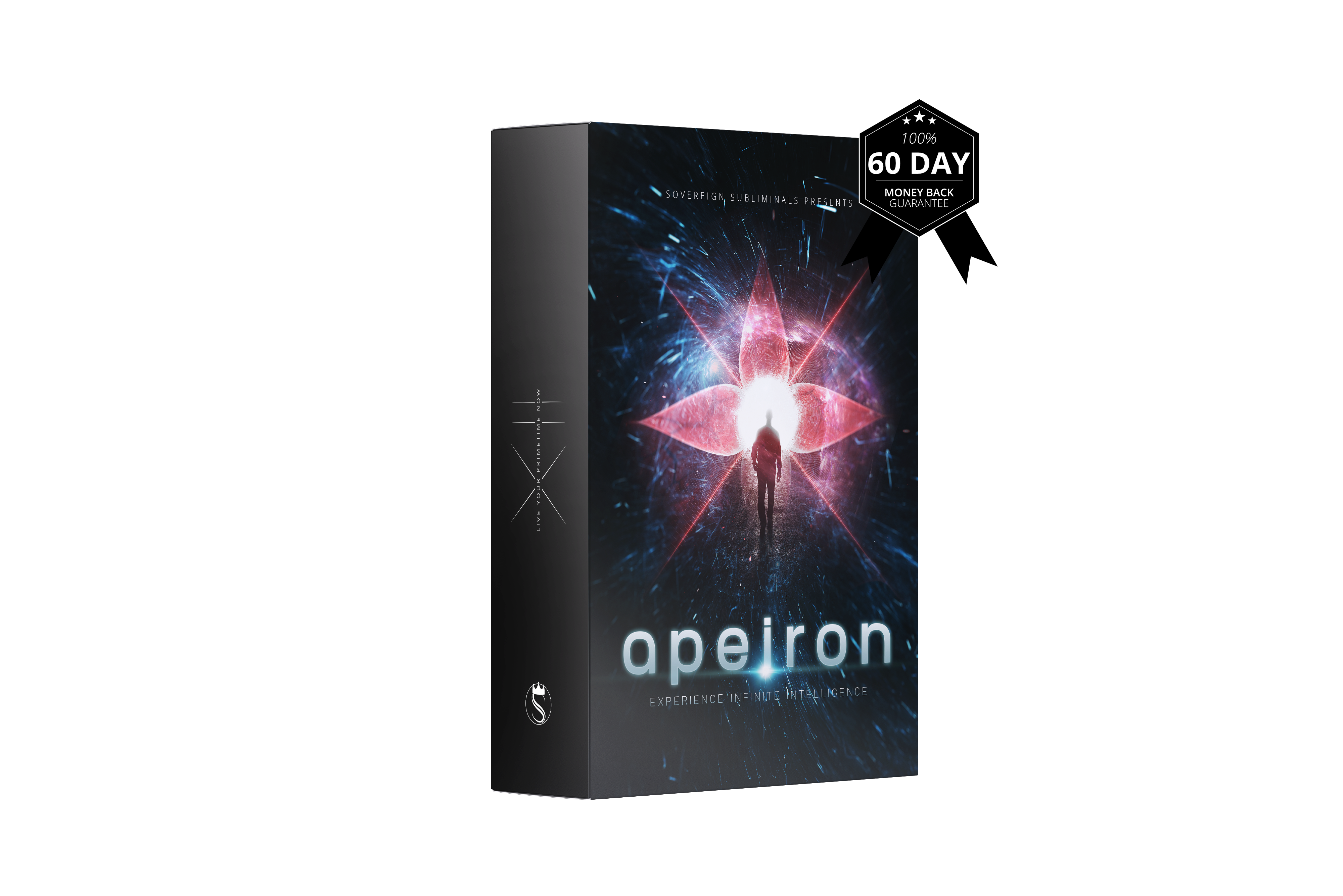 Apeiron - Experience Infinite Intelligence - X2 Subliminal Program