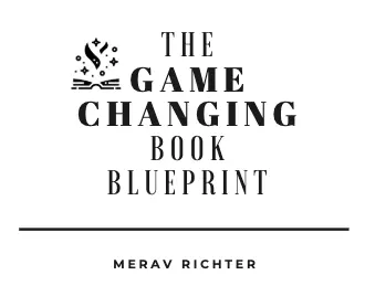 The Game-Changing Book Blueprint 