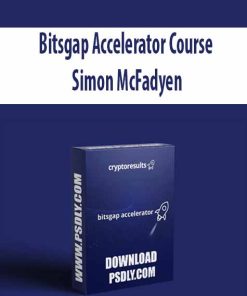 Bitsgap Accelerator Course by Simon McFadyen