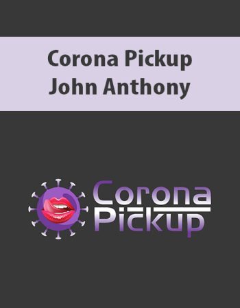 Corona Pickup By John Anthony