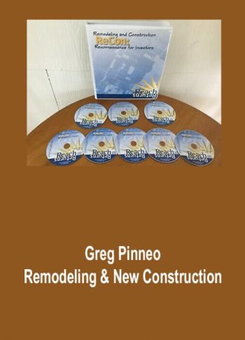 Greg Pinneo – Remodeling & New Construction