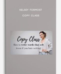 Kelsey Formost – Copy Class