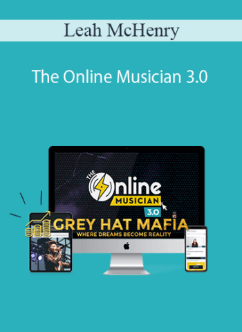 Leah McHenry – The Online Musician 3.0