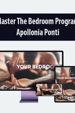 Master The Bedroom Program by Apollonia Ponti