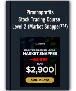 Stock Trading Course Level 2 (Market Snapper™) – Piranhaprofits