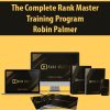 The Complete Rank Master Training Program By Robin Palmer