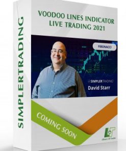 Voodoo Lines Indicator + Live Trading 2021 – Simplertrading