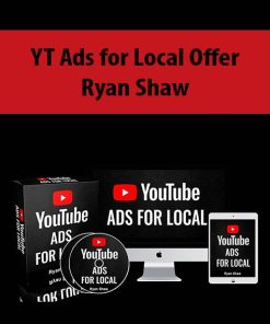 YT Ads for Local Offer By Ryan Shaw
